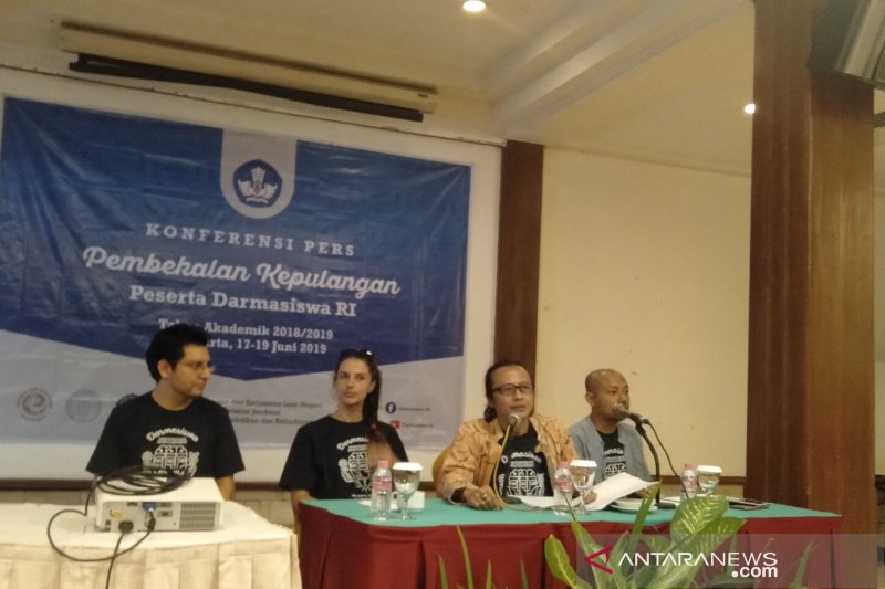 ISI: Darmasiswa jadi "soft diplomacy" Indonesia