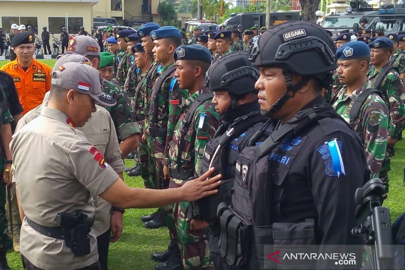 Polda Sumsel siapkan pengamanan