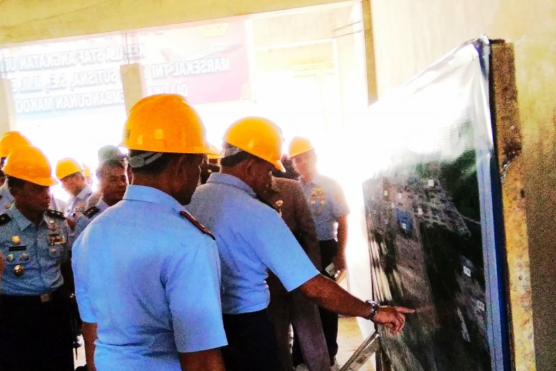 KSAU: Pembentukan Lanud Sorong masih terkendala ketersediaan lahan