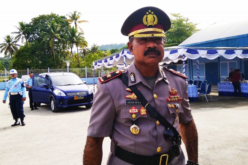 Situasi Kamtibmas Biak Numfor selama liburan lebaran sangat kondusif