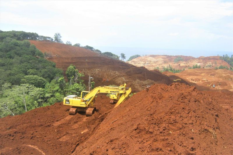 Hasil gambar untuk deforestasi hutan "sulawesi"