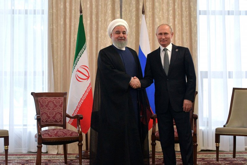 Perdagangan antara Jerman dengan Iran runtuh akibat sanksi AS