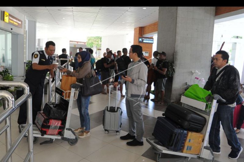 Bandara Ngurah Rai layani 1,09 juta penumpang selama posko Lebaran