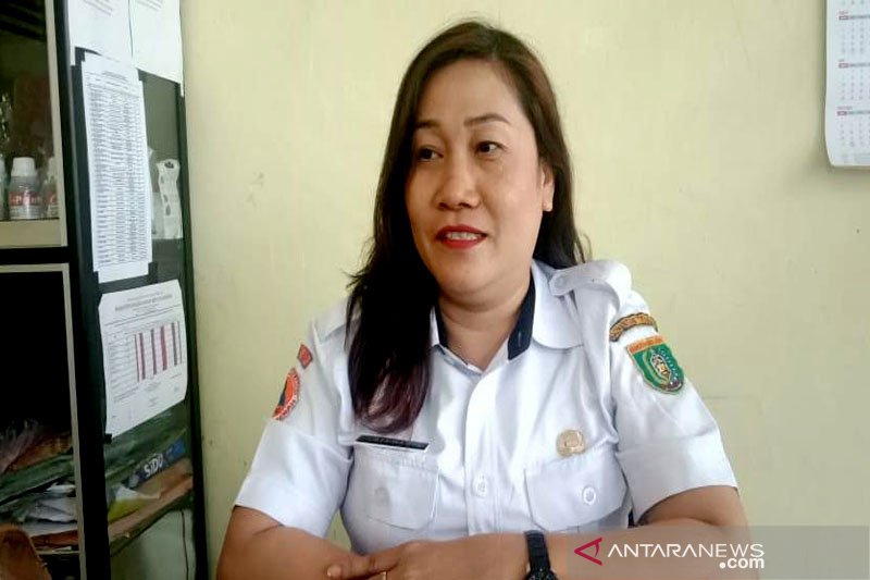 Usai ditetapkan status darurat bencana karhutla, BPBD Barsel bentuk TRC