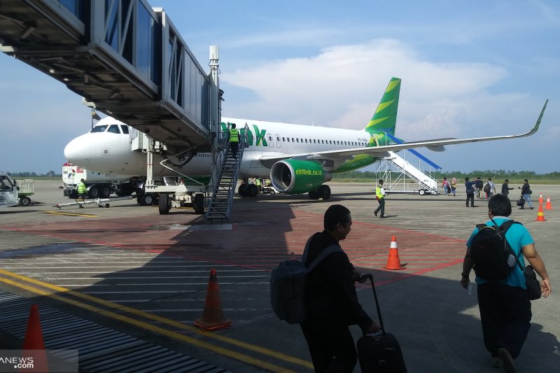 Mudik udara yang tak lagi jadi pilihan