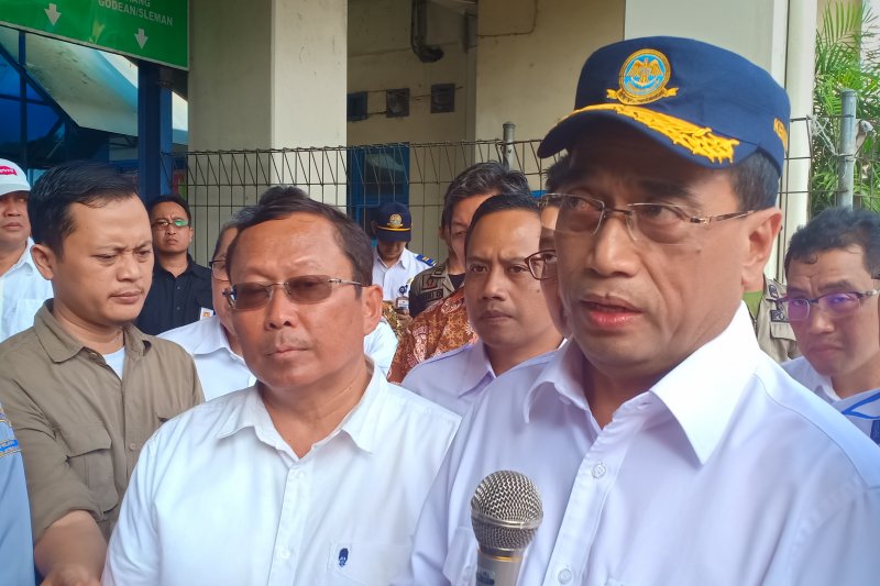 Kemenhub integrasikan angkutan darat Bandara YIA untuk kenyamanan transportasi