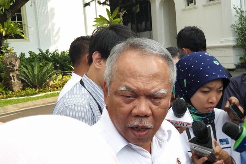 Menteri PUPR Jawab Tudingan BW Peresmian Jalan Tol Berkaitan dengan Pemilu