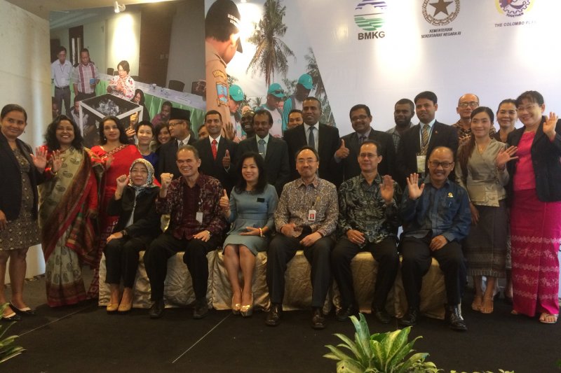 Indonesia latih 7 negara "Colombo Plan" soal pertanian