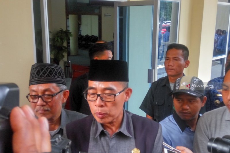 Perbaikan infrastruktur jalan fokus utama pembangunan di Lampung Timur