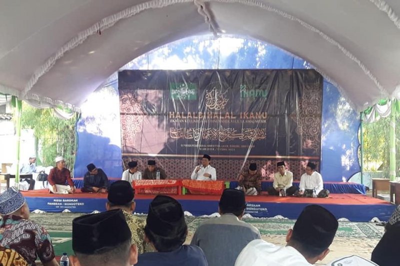 Alumni NU pertanyakan tidak sah shalat di
