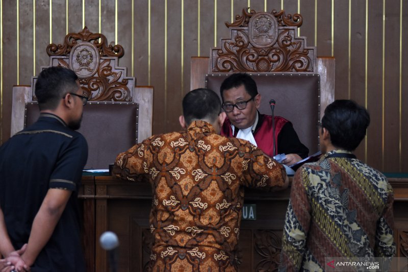 Kuasa hukum Sofyan Basir cabut gugatan praperadilan