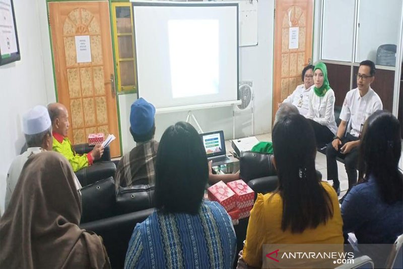 FKTP dan Prolanis Barito Selatan ikuti BPJS-Kesehatan Mengajar