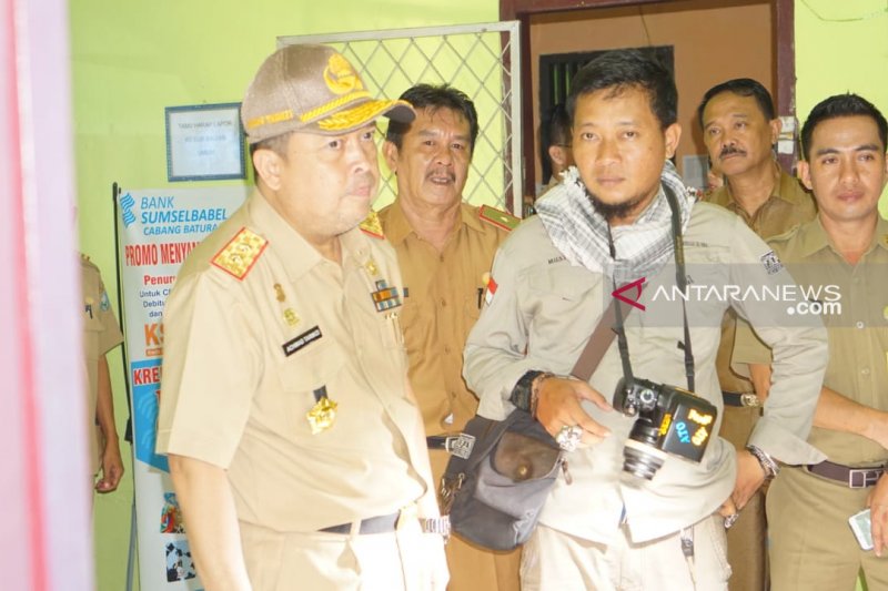 Pemkab OKU kumpulkan dana senilai Rp700 juta untuk Palestina