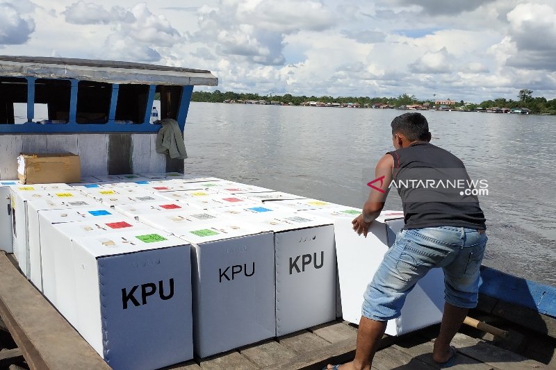 Anggarkan Rp50 miliar, Pemkab Kotim berharap dapat suntikan dana pilkada