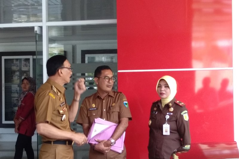 BPKP didesak percepat audit RSUD, Bupati Pesisir Selatan: dua tahun kok belum selesai