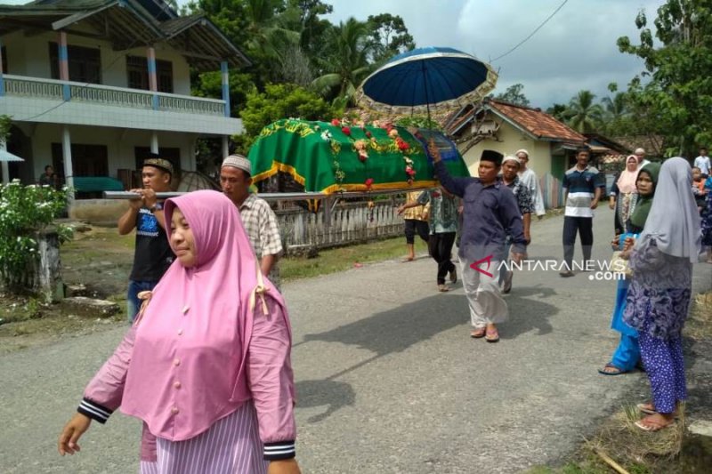 Lokasi penemuan mayat diduga diterkam harimau akan diobservasi
