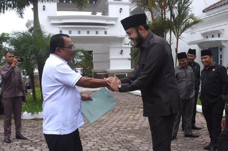 Dipaparkan ke Tim Verifikasi, seperti ini kesiapan Padang Panjang sebagai calon tuan rumah Porprov