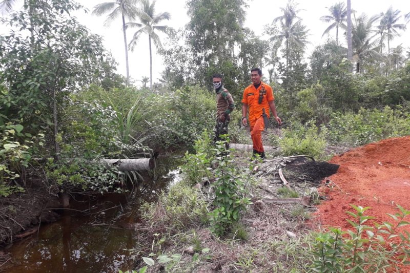 Pencarian wanita hilang di hutan dihentikan