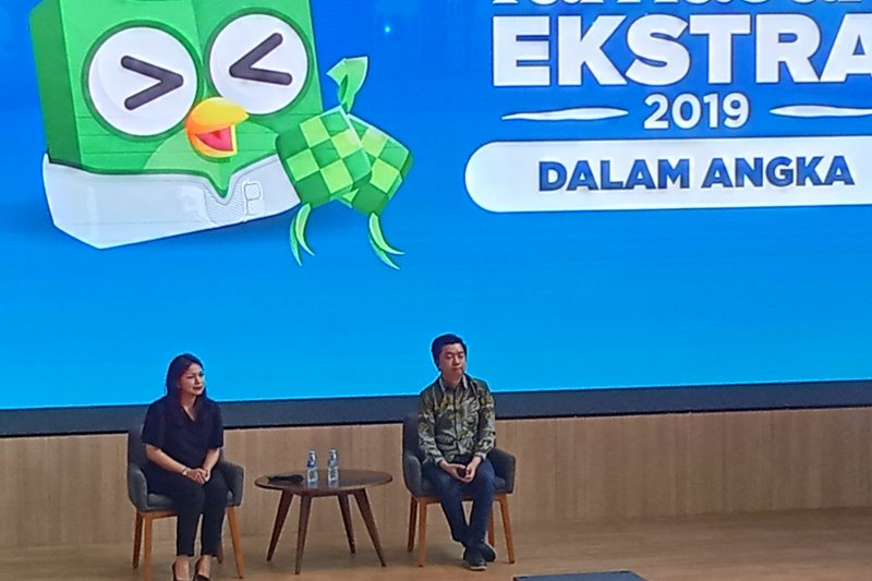 Tokopedia boyong 161 truk pengangkut kurma demi Ramadhan
