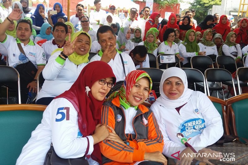Jelang musim kemarau, Dinkes Cianjur imbau tingkatkan pola hidup sehat
