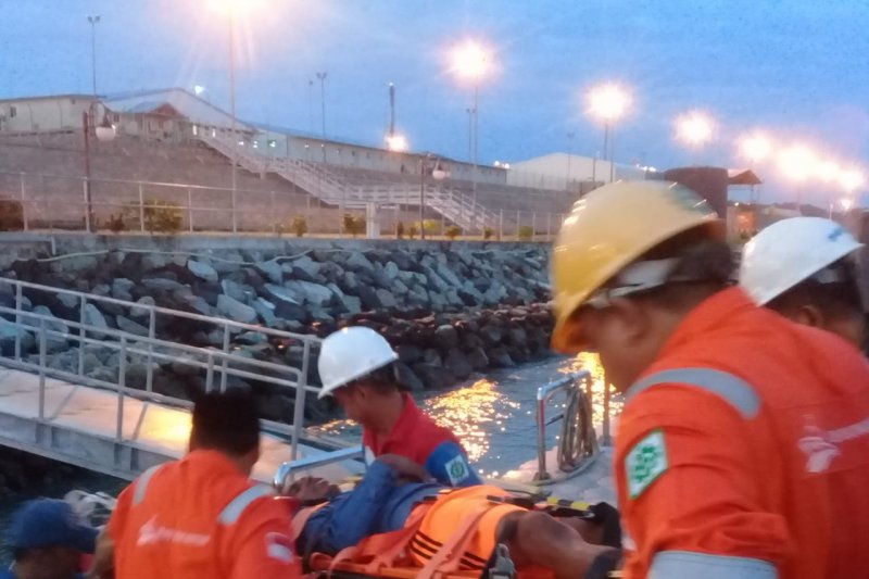 DSLNG Senoro tercatat dua kali selamatkan korban laut
