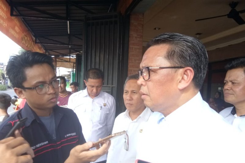 Gubernur Sulsel segera panggil Kepala Biro Umum terkait LHP