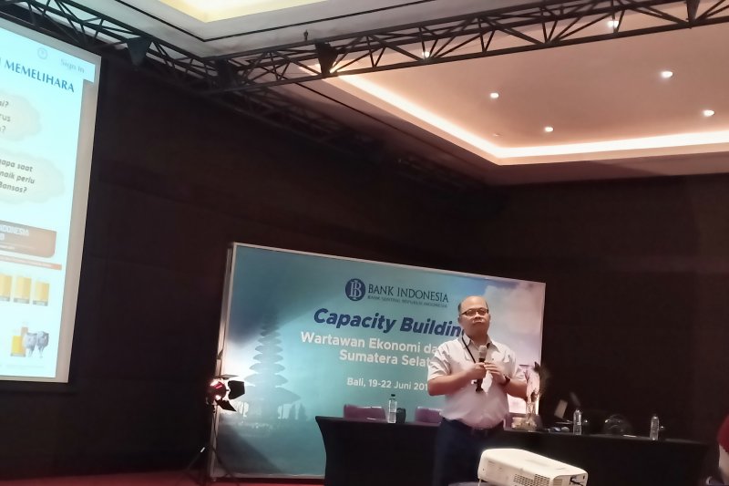 BI minta daerah terus kembangkan industri manufaktur dan pariwisata