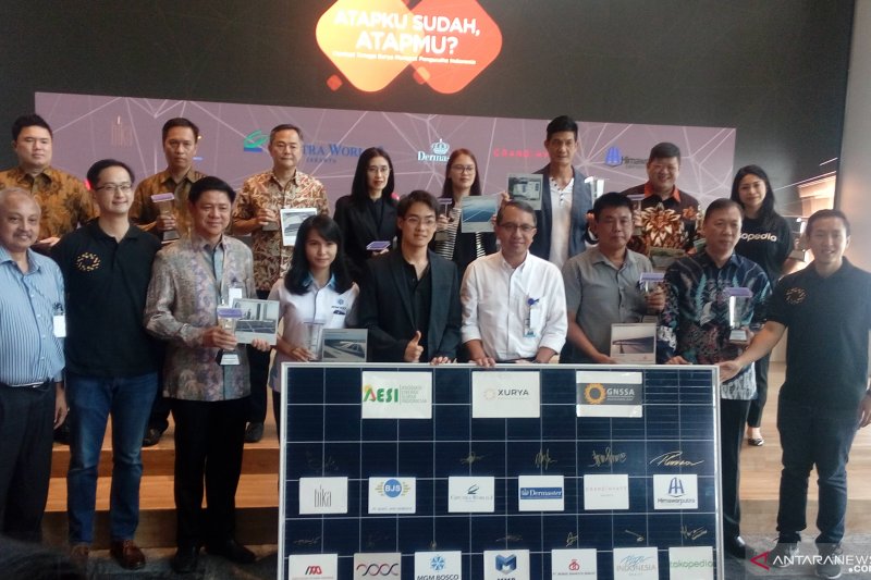 AESI dorong pelaku bisnis gunakan PLTS atap
