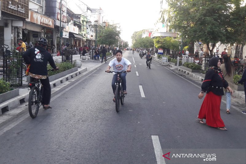 Hotel Grand Inna Malioboro dukung Malioboro semipedestrian