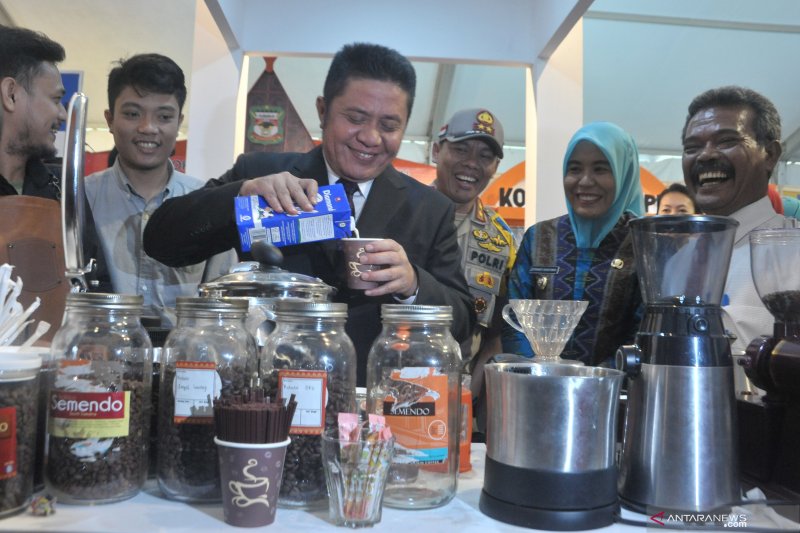 Dewan Kopi: Sumsel mendesak butuh BUMD kopi