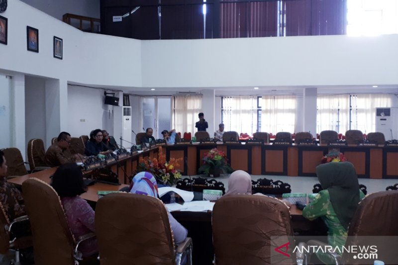 DPRD Palu: Raperda Kesehatan Reproduksi jangan 'ditidurkan'
