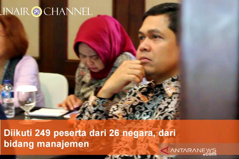 249 ilmuwan dari 26 negara ramaikan AAOM 2019 di Bali
