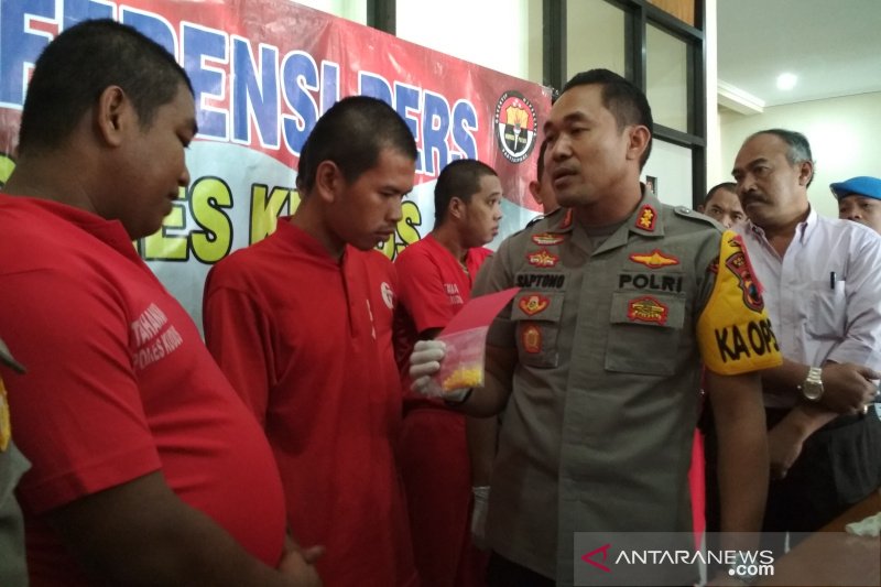 Polisi Kudus minta desa sediakan anggaran pencegahan narkoba