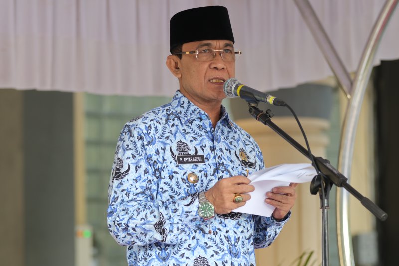 Wali Kota Mataram sampaikan ranperda pertanggungjawaban APBD 2018