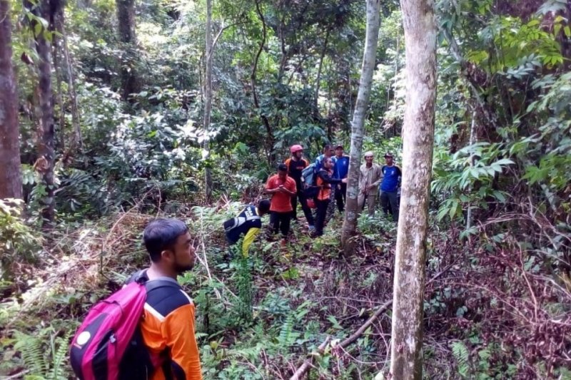 Hilang 24 jam di hutan, warga Aceh Barat Daya ditemukan selamat