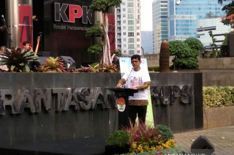 KPK luncurkan bus antikorupsi ke 28 daerah di Pulau Jawa dan Bali