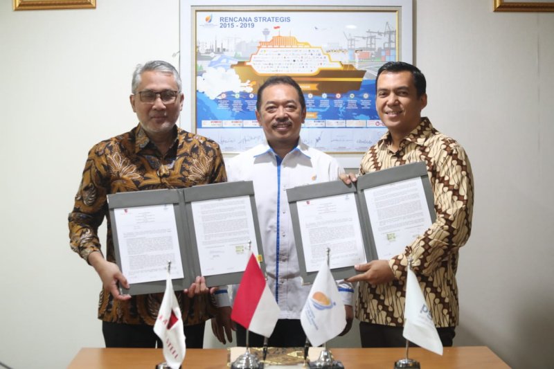 PGN dan Krakatau Steel bersama kembangkan energi