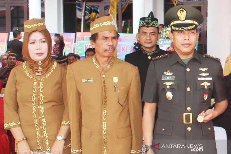 Usia bertambah, pembangunan Gunung Mas harus terus meningkat