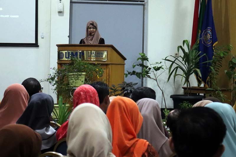 Fakultas Kedokteran UMP gelar seminar tentang pengobatan herbal
