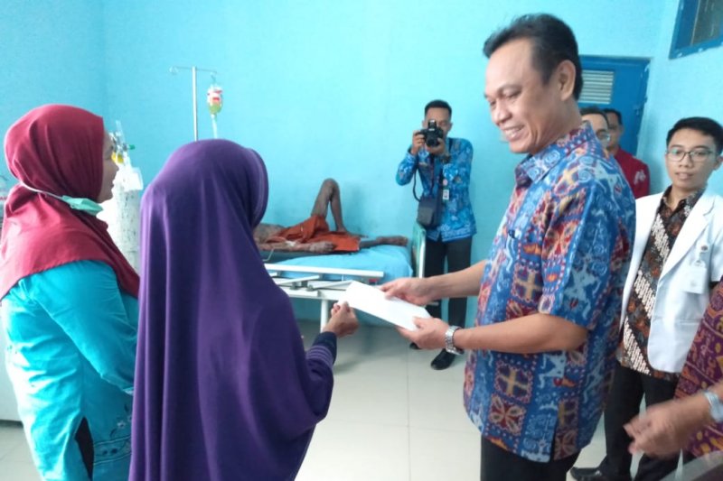 Gubernur minta kesehatan masyarakat diberikan layanan terbaik
