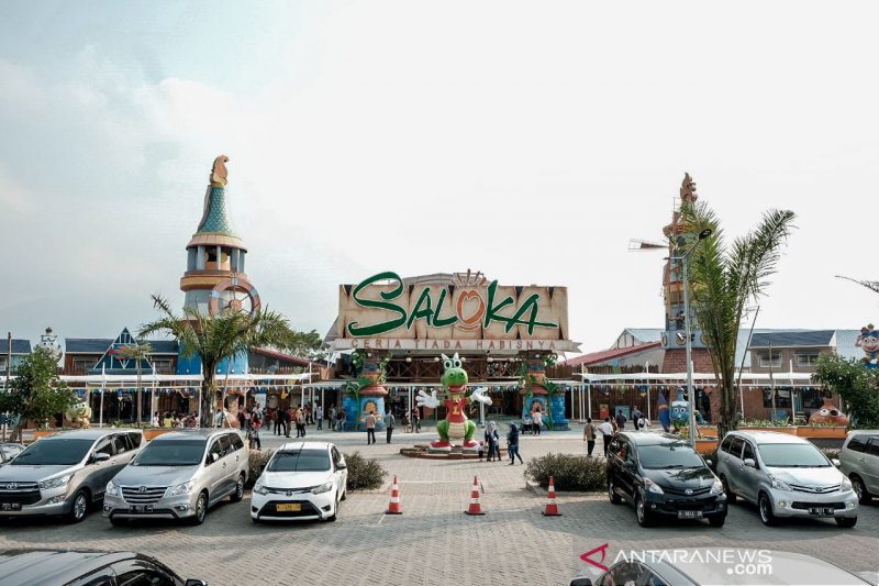 Saloka Theme Park Diyakini Perkuat Pariwisata Jateng