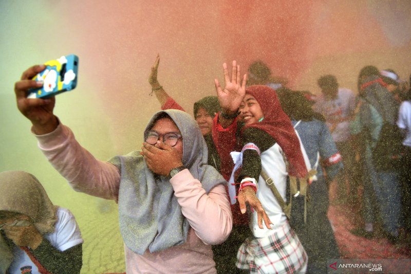 Lagu 'TikTok' lebih dikenal generasi milenial dibanding lagu nasional