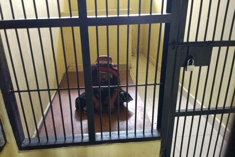 Polisi Jayawijaya tangkap provokator diduga penyebab penjarahan kios
