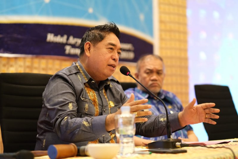 Sekretaris Provinsi Sulsel imbau masifkan upaya pencegahan narkoba