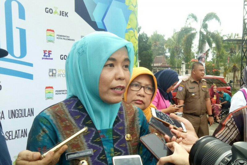 Pemkot Palembang imbau warga urus akta kelahiran