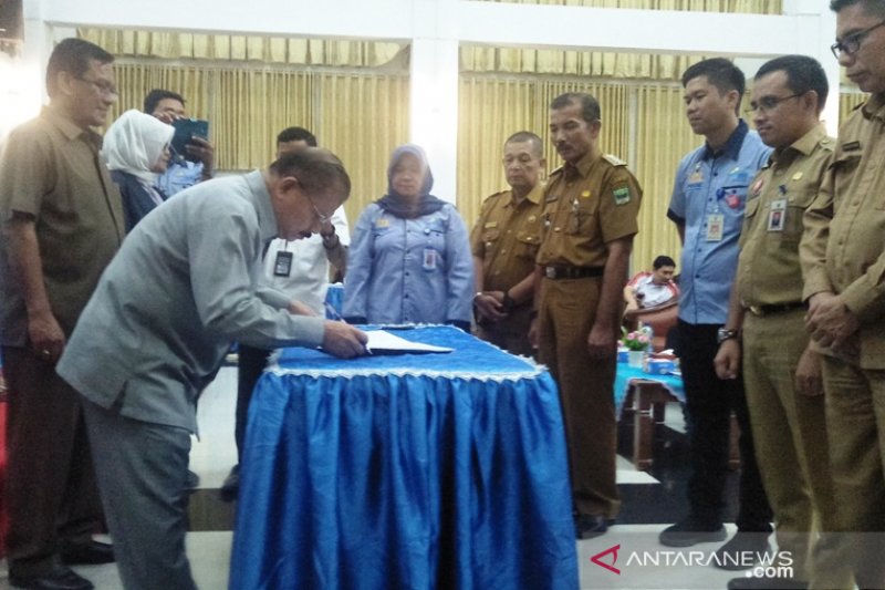 Begini cara Padang Pariaman tangani masalah sosial