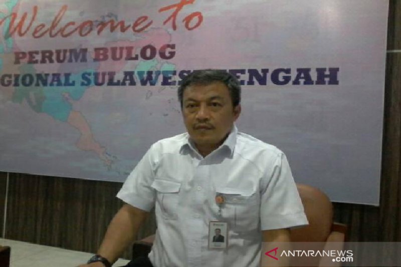Bulog Sulteng jaga stabilisasi harga pangan