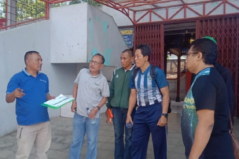 Untuk Liga 3, mayoritas stadion di Pati siap