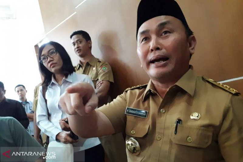 Gubernur tak masalah, Kalteng tak jadi ibu kota negara