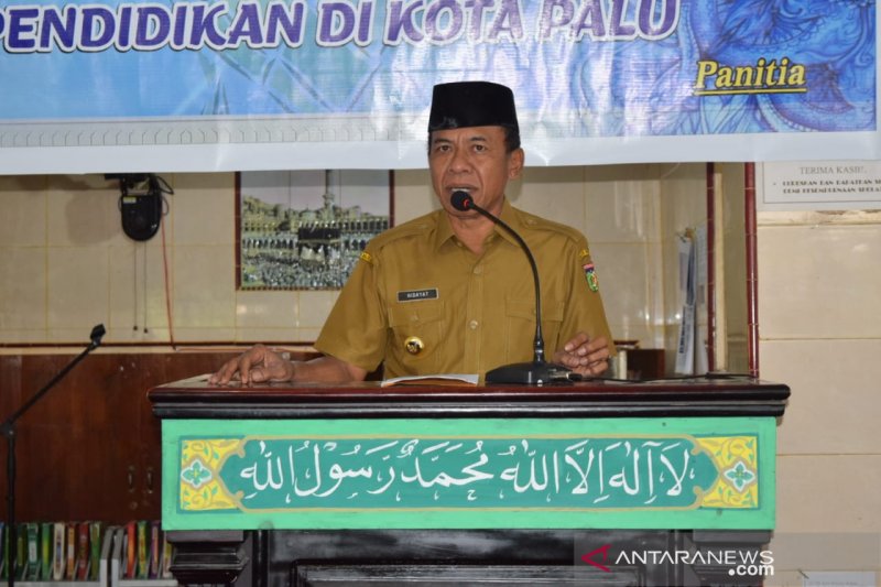 Kerap dihujat, Wali Kota Palu enggan tinjau pengungsian